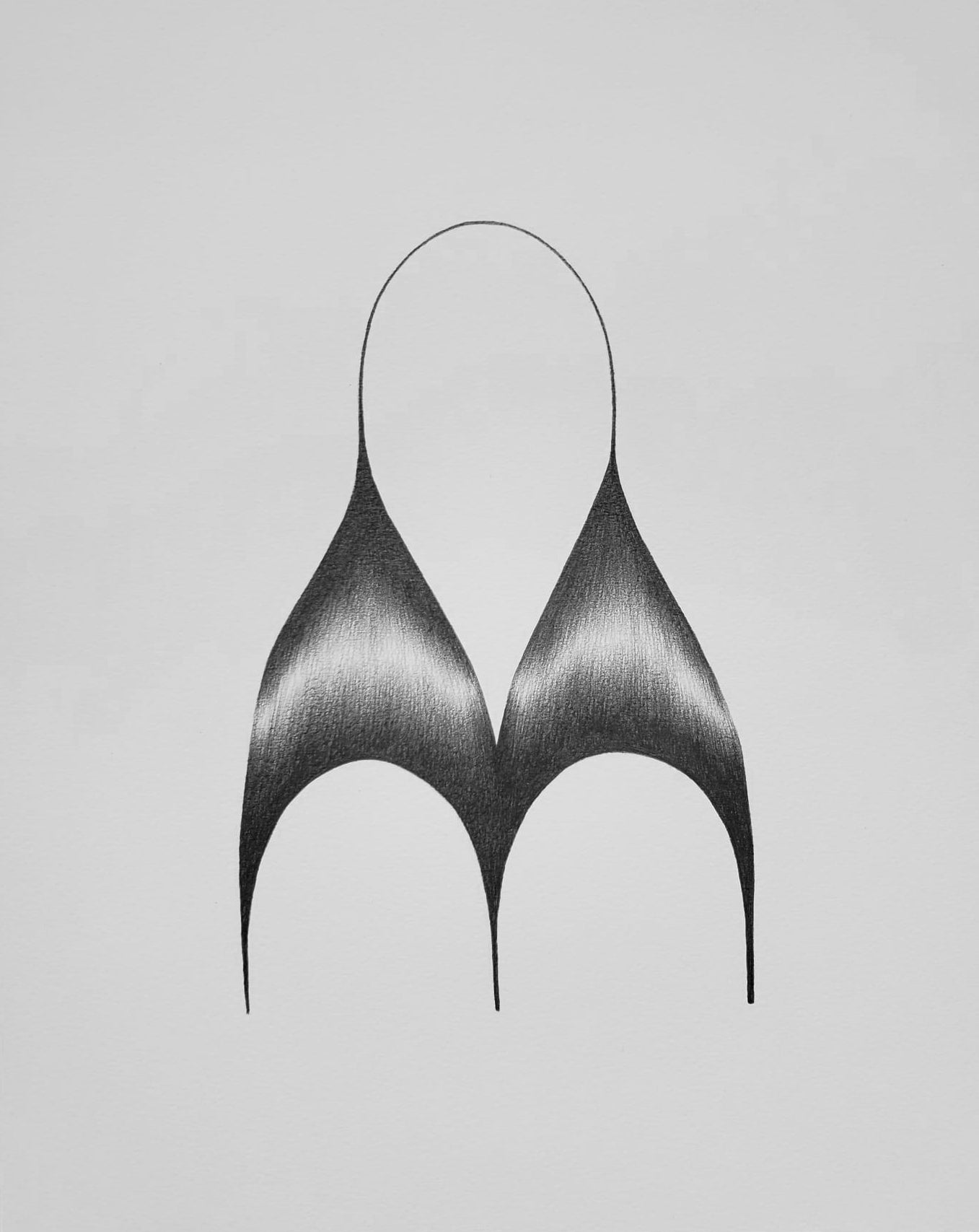 Lavinia Lanner, O.T. (2) a.d.S. Not Long Now