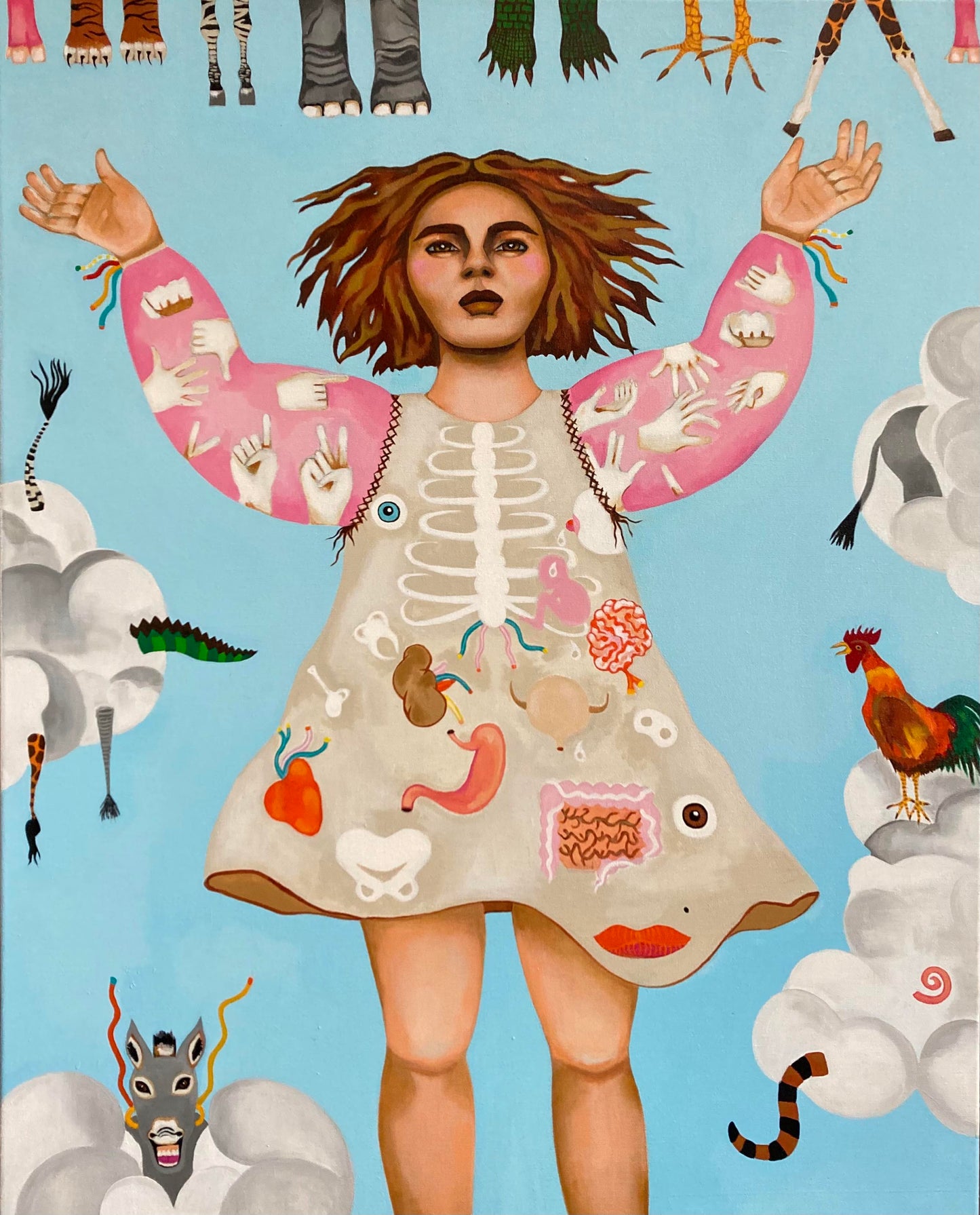 Karin Zeiner Salzmann - The New Order