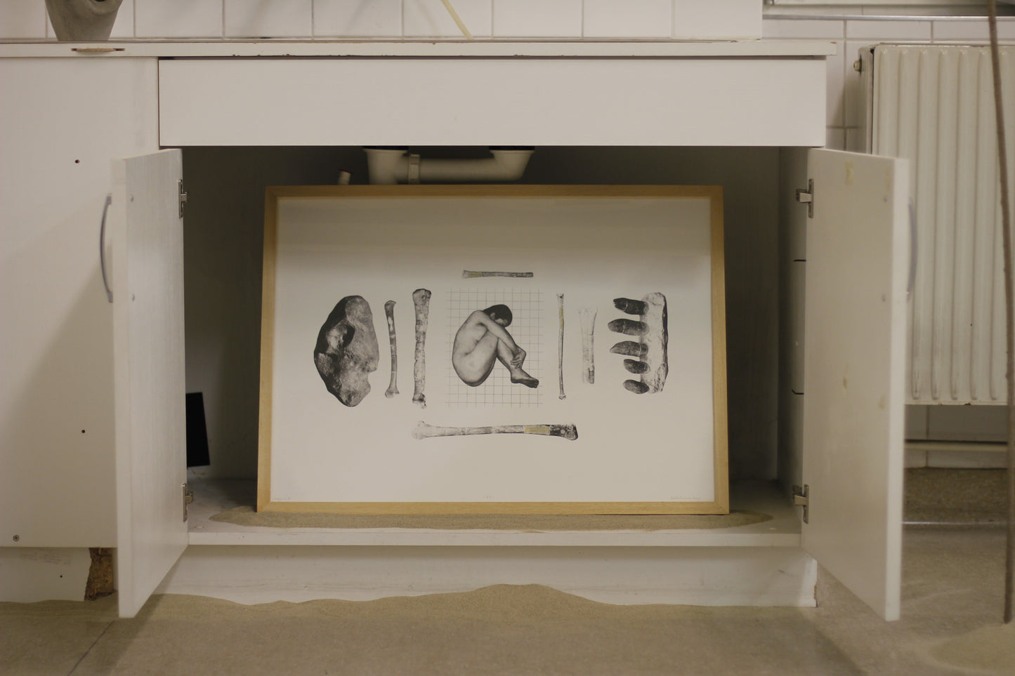 Katalin Kortmann-Járay / Artifact