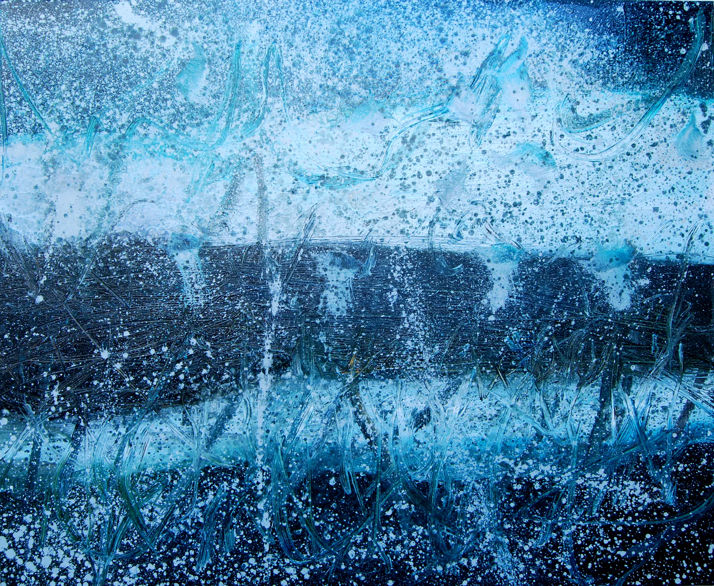 Reiner Heidorn - Swimmingtree 2