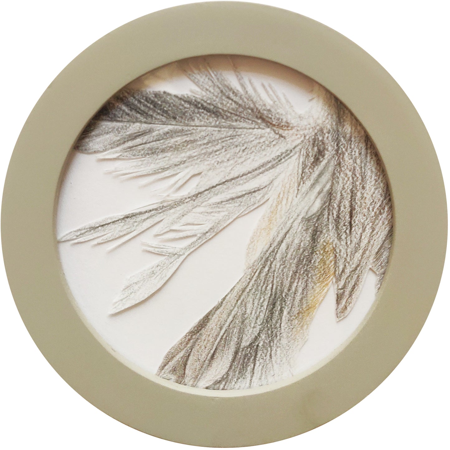 Hannah Winkelbauer, "Fundstücke (Fragmente)" II