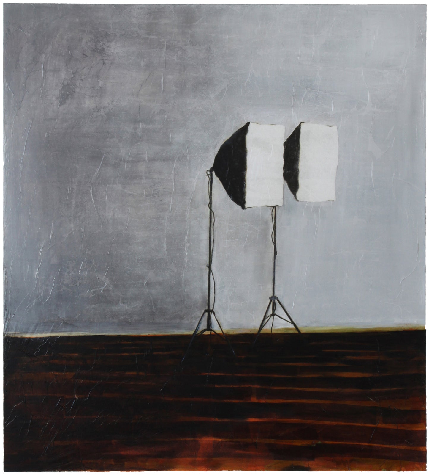 Eva Echinger, studio 2022