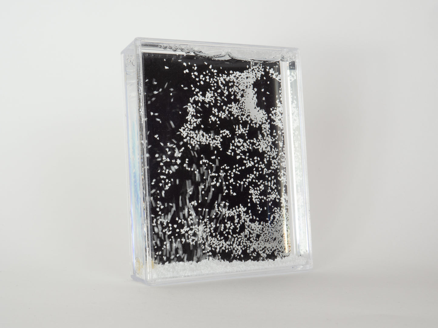 Eleonora Arnold - Silber, Herz, Schnee - Schnee