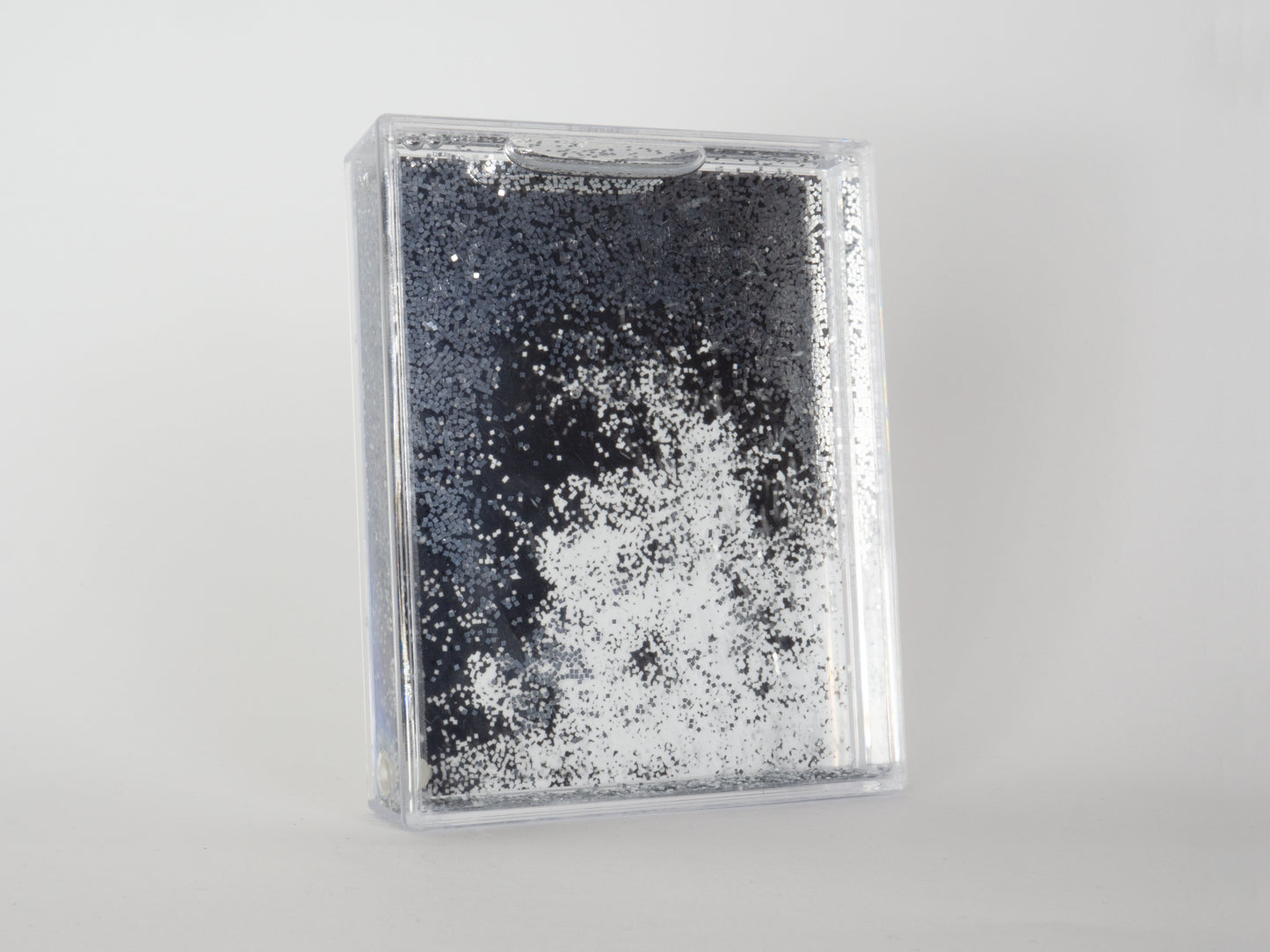 Eleonora Arnold - Silber, Herz, Schnee - Silber