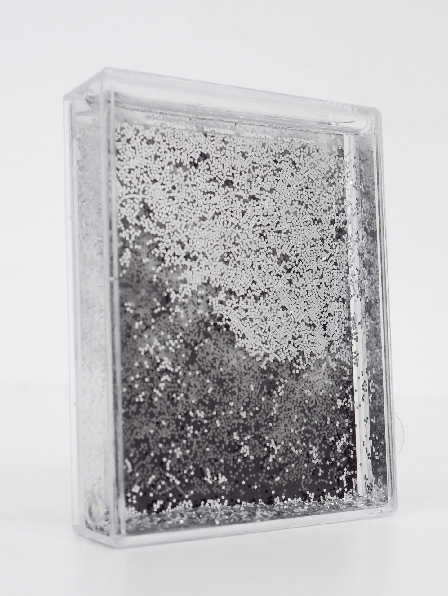 Eleonora Arnold - Silber, Herz, Schnee - Schnee