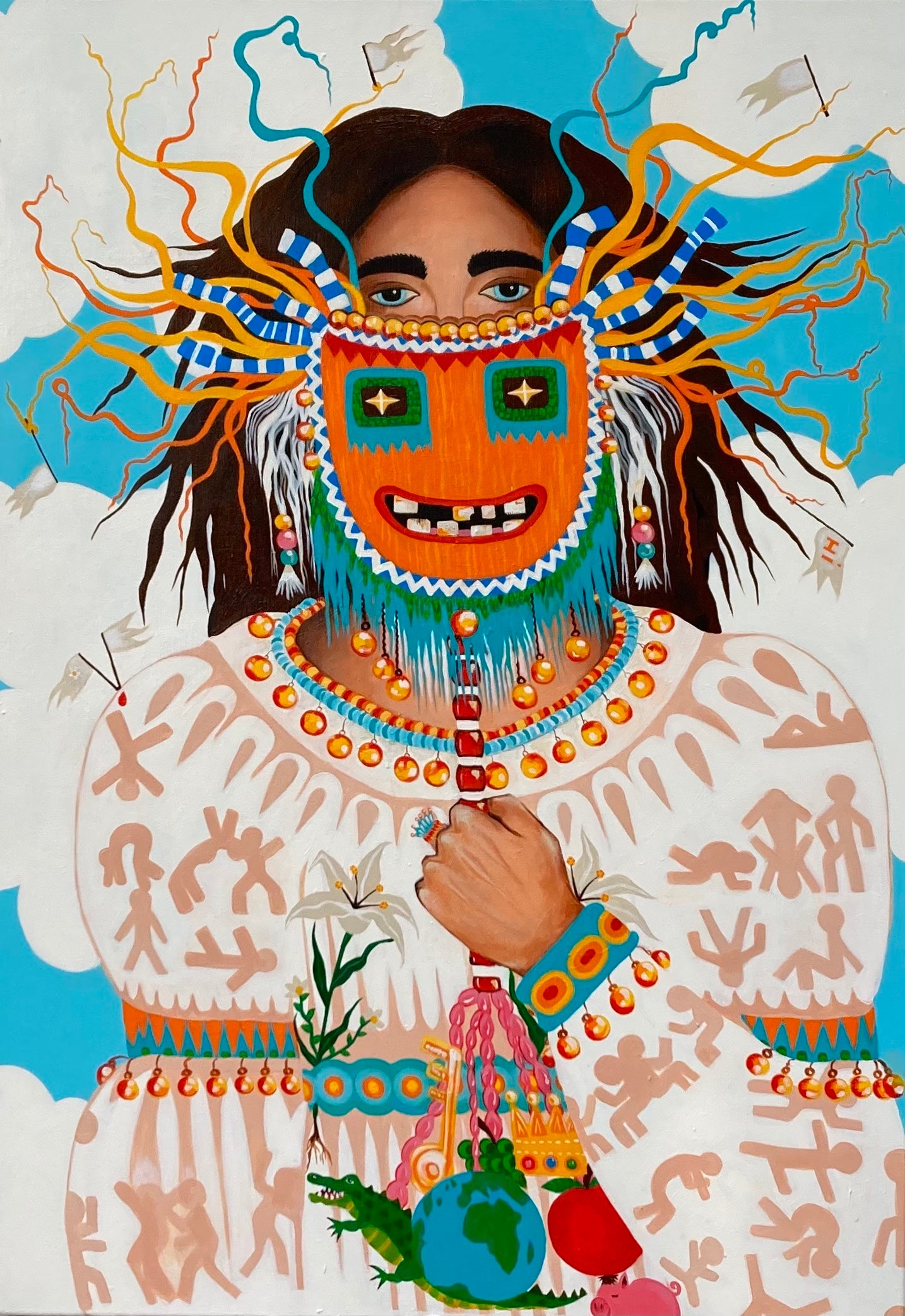 Karin Zeiner Salzmann - Die Persona II