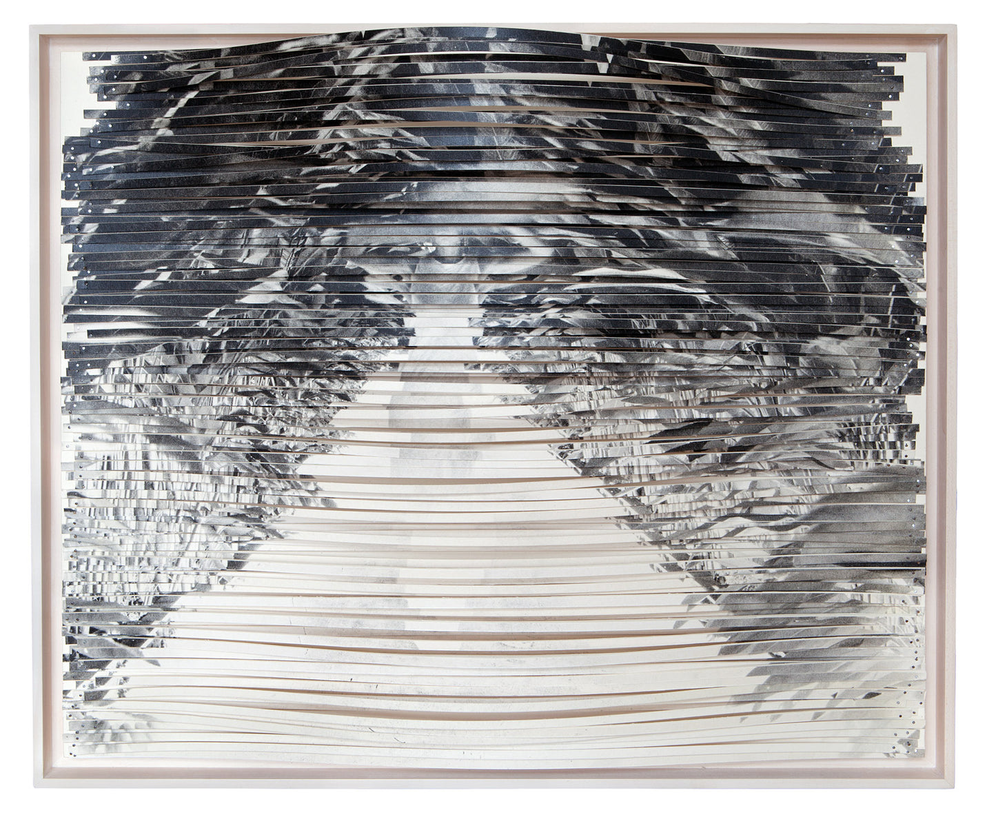 Birgit Graschopf - Ohne Titel / aus der Serie „Walls, Interrupted“