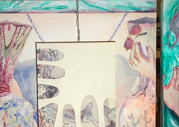 Liquid Solidity - Project Space Zieglergasse