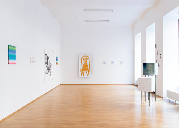 Podcast from Radio Burgenland about the Rudolf Leeb Gallery