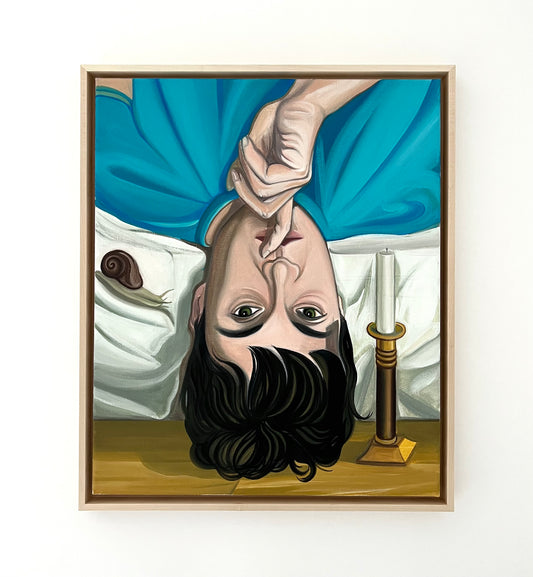 Gabriel Stoian - Listening to a snail