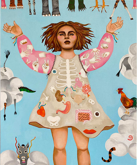 Karin Zeiner Salzmann - The New Order