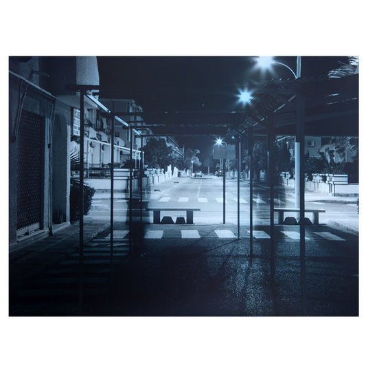 Untitled/from the work cycle The Nocturne Of Alicante - ARCC.art Online Gallery