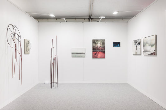 Galerie Rudolf Leeb auf der Vienna Contemporary 2023