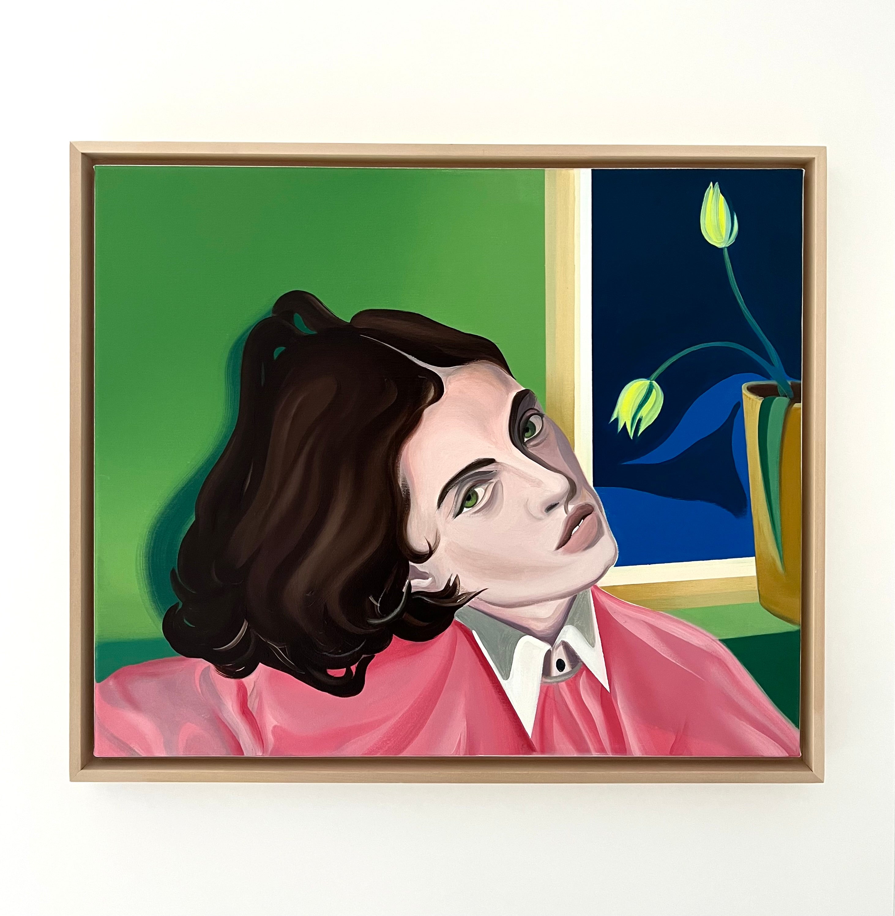 Gabriel Stoian - Profiterole Café – Galerie Rudolf Leeb Gabriel Stoian - Profiterole Café – Galerie Rudolf Leeb