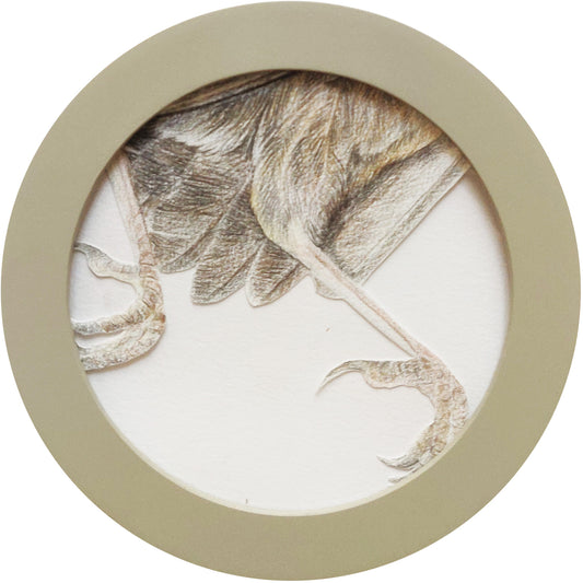 Hannah Winkelbauer, "Fundstücke (Fragmente)" III