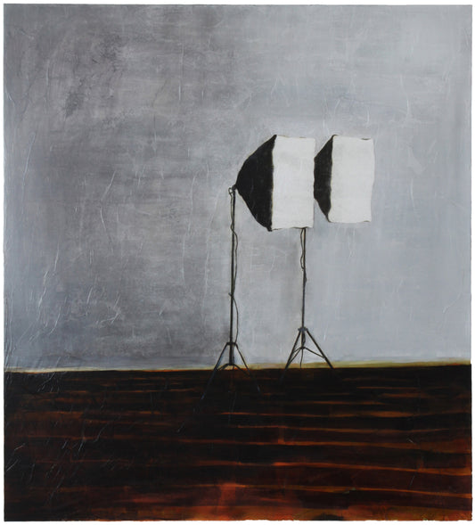 Eva Echinger, studio 2022