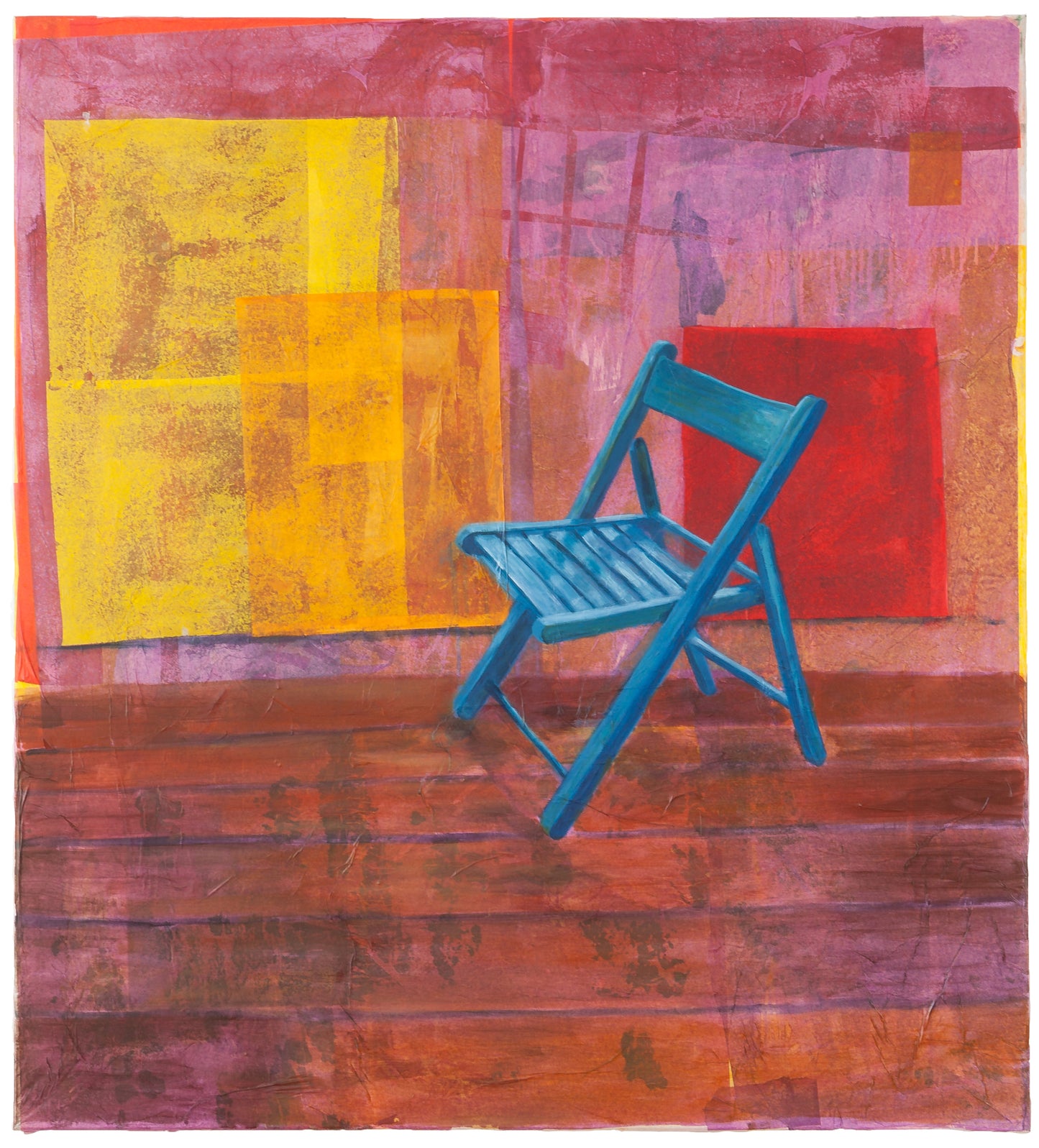 Eva Echinger, studio 2024