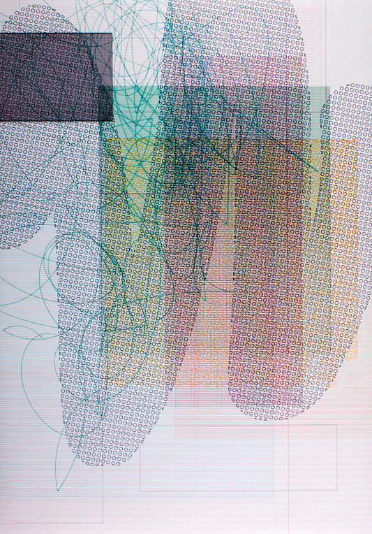 Malte van de Water, generated lines 06