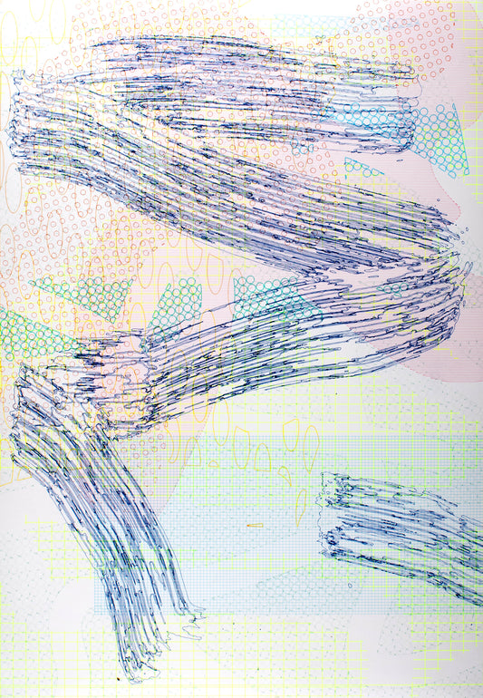 Malte van de Water, generated lines 07