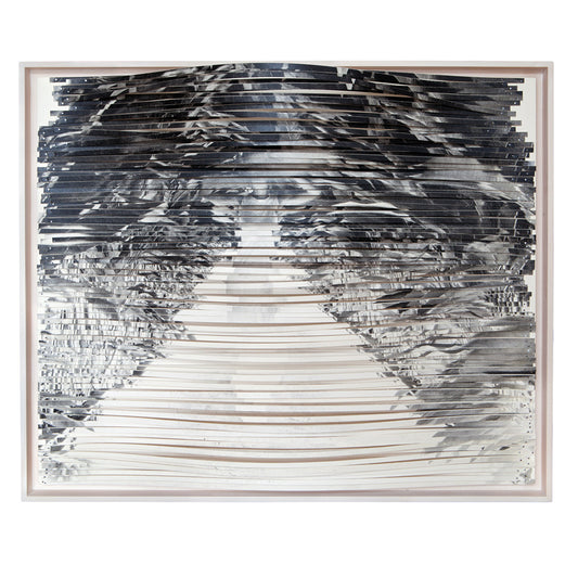 Birgit Graschopf - Ohne Titel / aus der Serie „Walls, Interrupted“